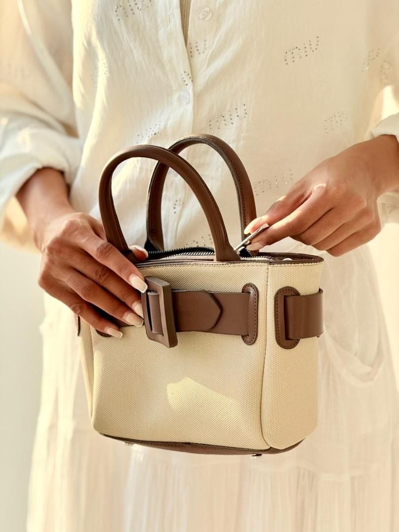 کیف دستی زنانه مدل کمربندی